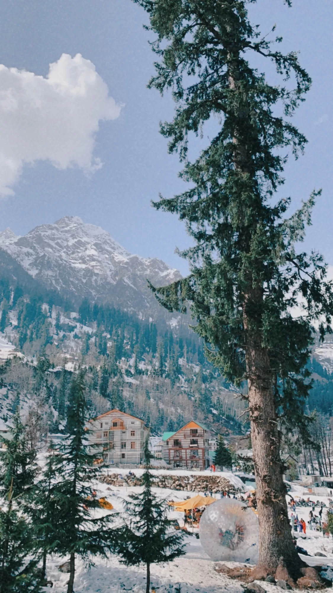 Photo of Himachal Pradesh By sonakshi bhandari