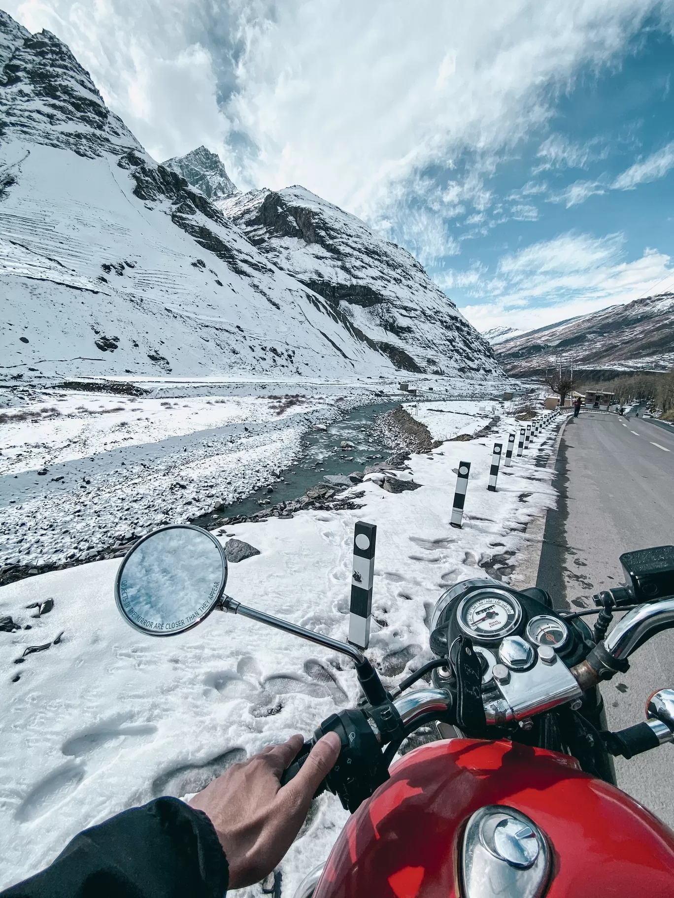 Photo of Rohtang La By jignesh puri