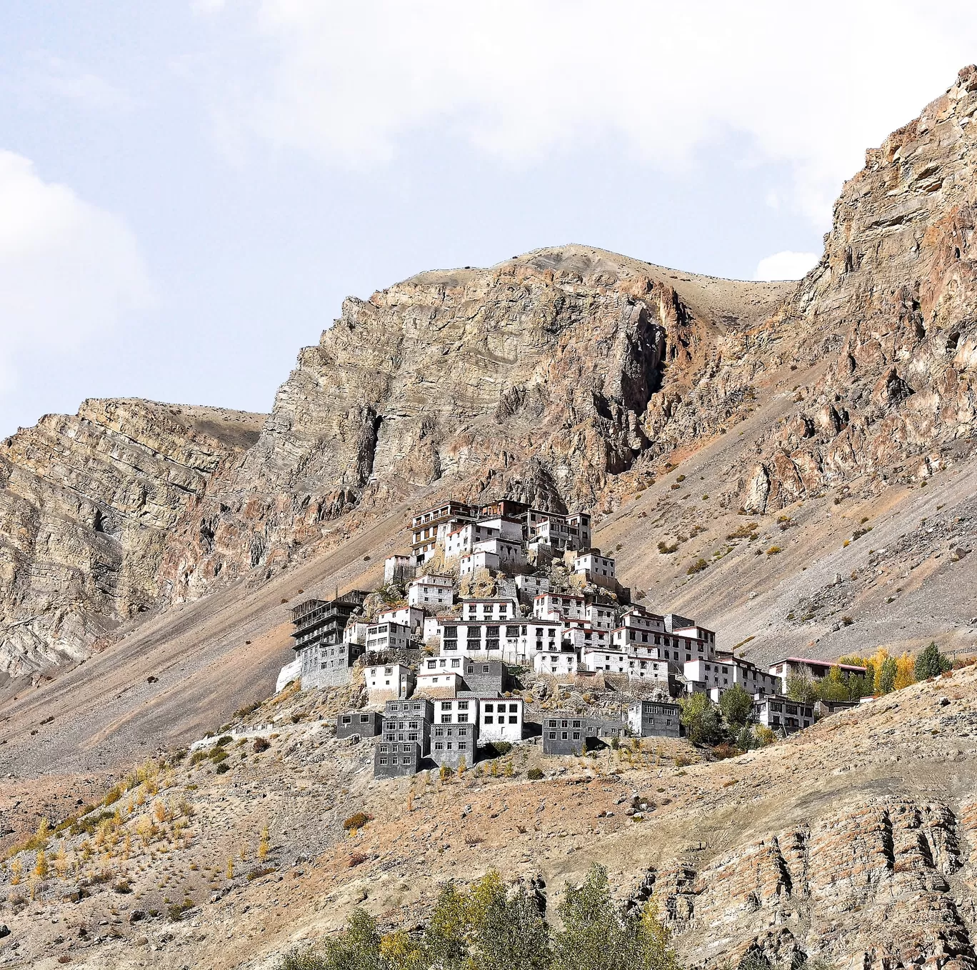 Photo of Key Gompa By Naman_kumar