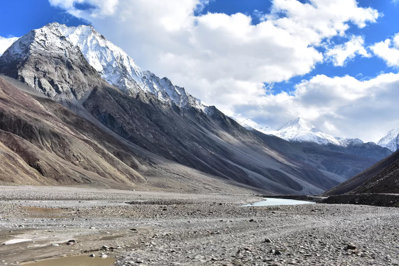 Photo of Lahaul And Spiti By Naman_kumar