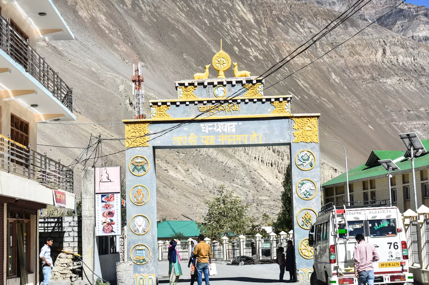 Photo of Lahaul And Spiti By Naman_kumar