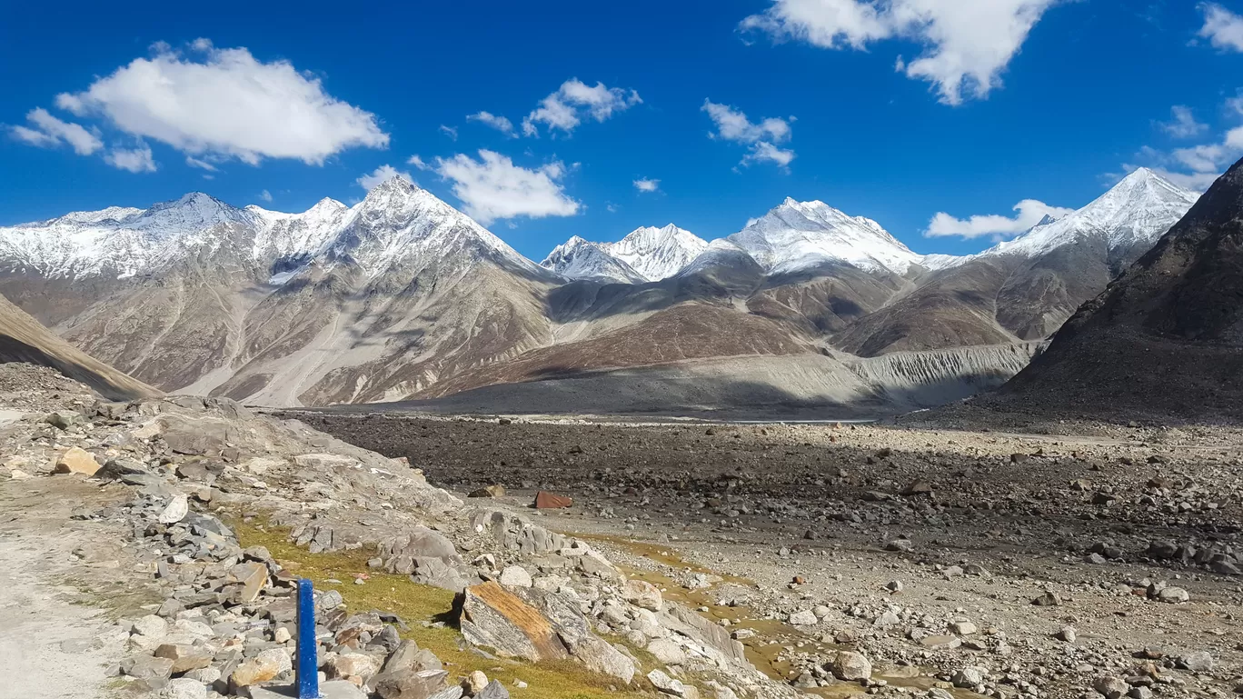 Photo of Lahaul And Spiti By Naman_kumar