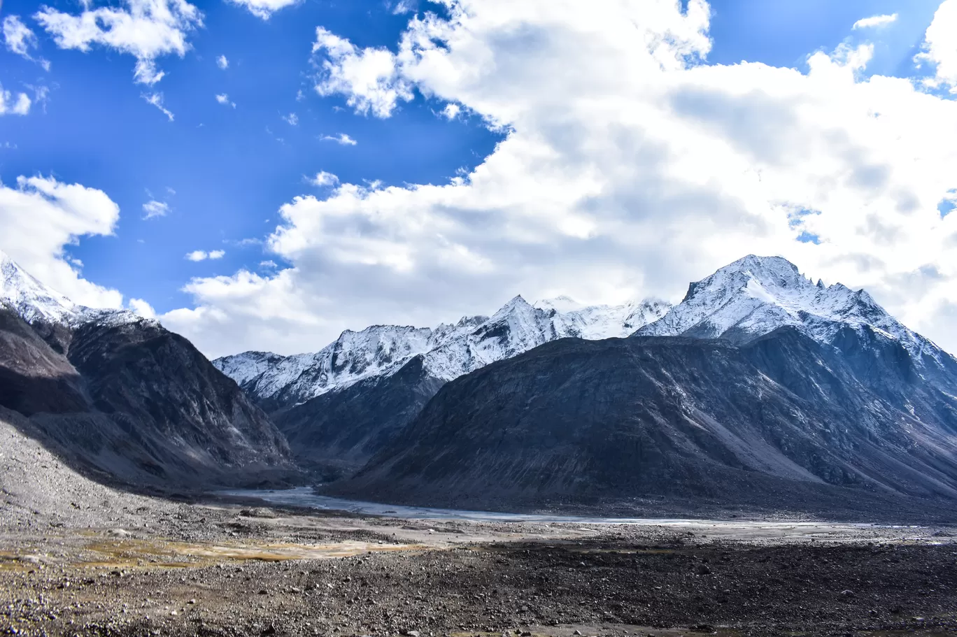 Photo of Lahaul And Spiti By Naman_kumar