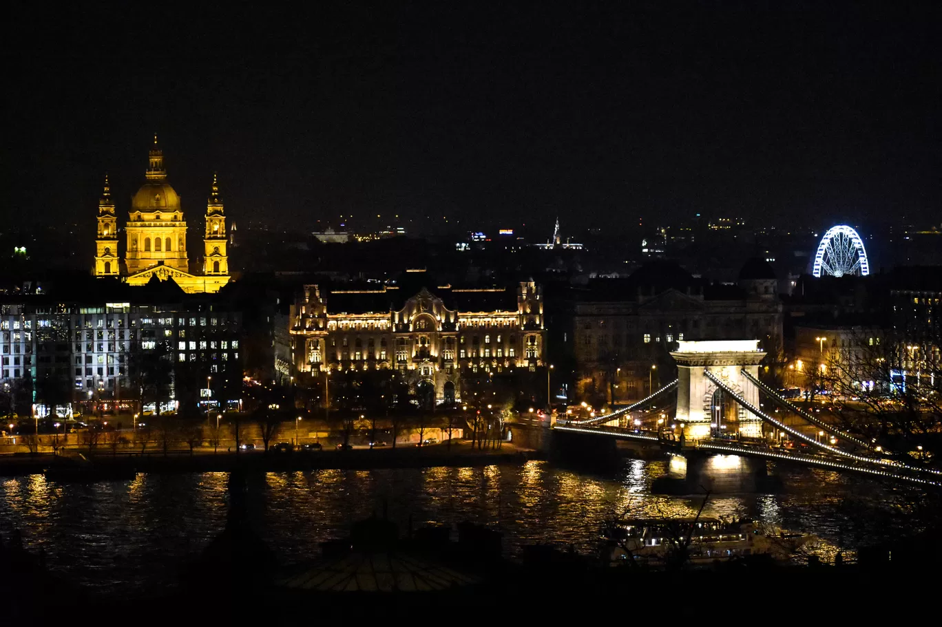 Photo of Budapest By Naman_kumar