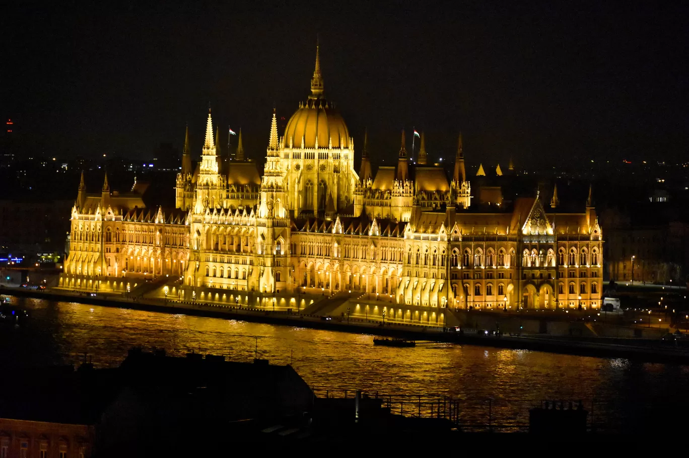Photo of Budapest By Naman_kumar