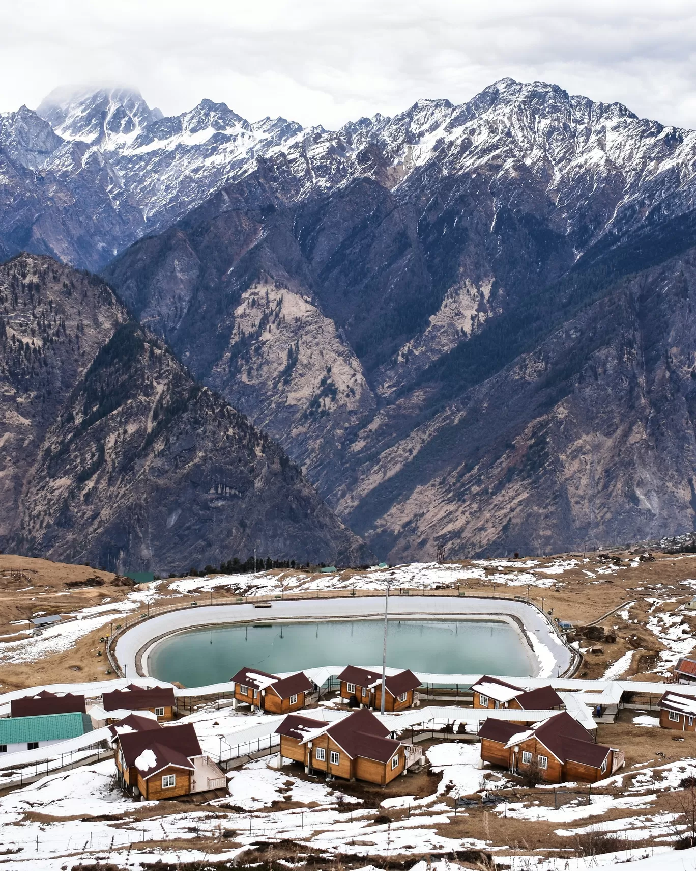 Photo of Auli By Naman_kumar