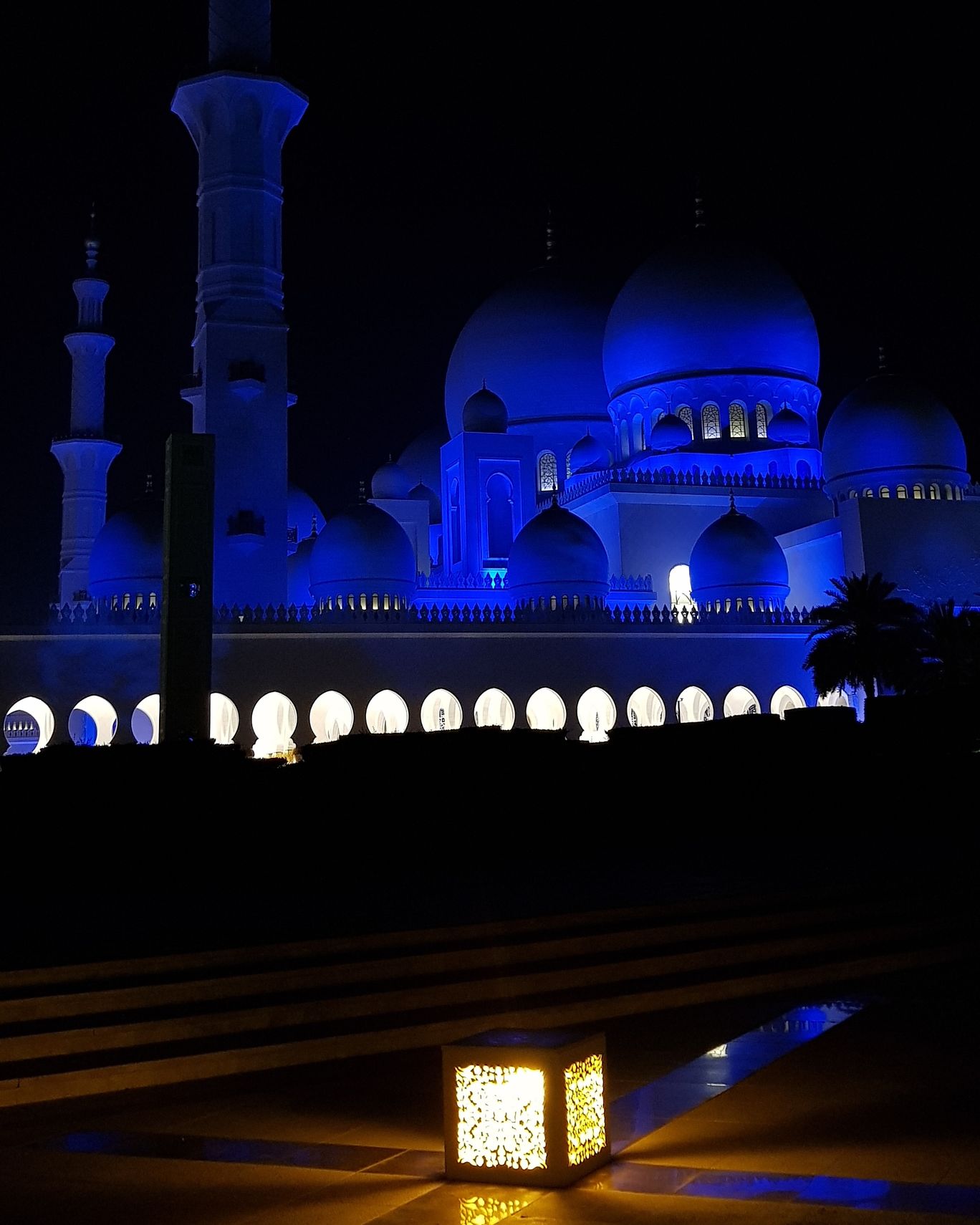 Photo of Abu Dhabi By Naman_kumar