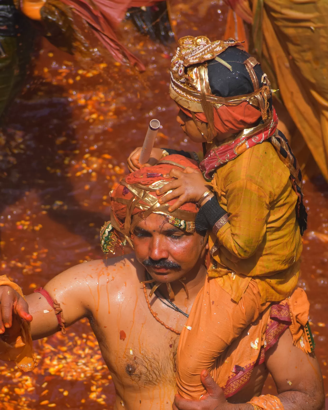 Photo of Mathura By Naman_kumar