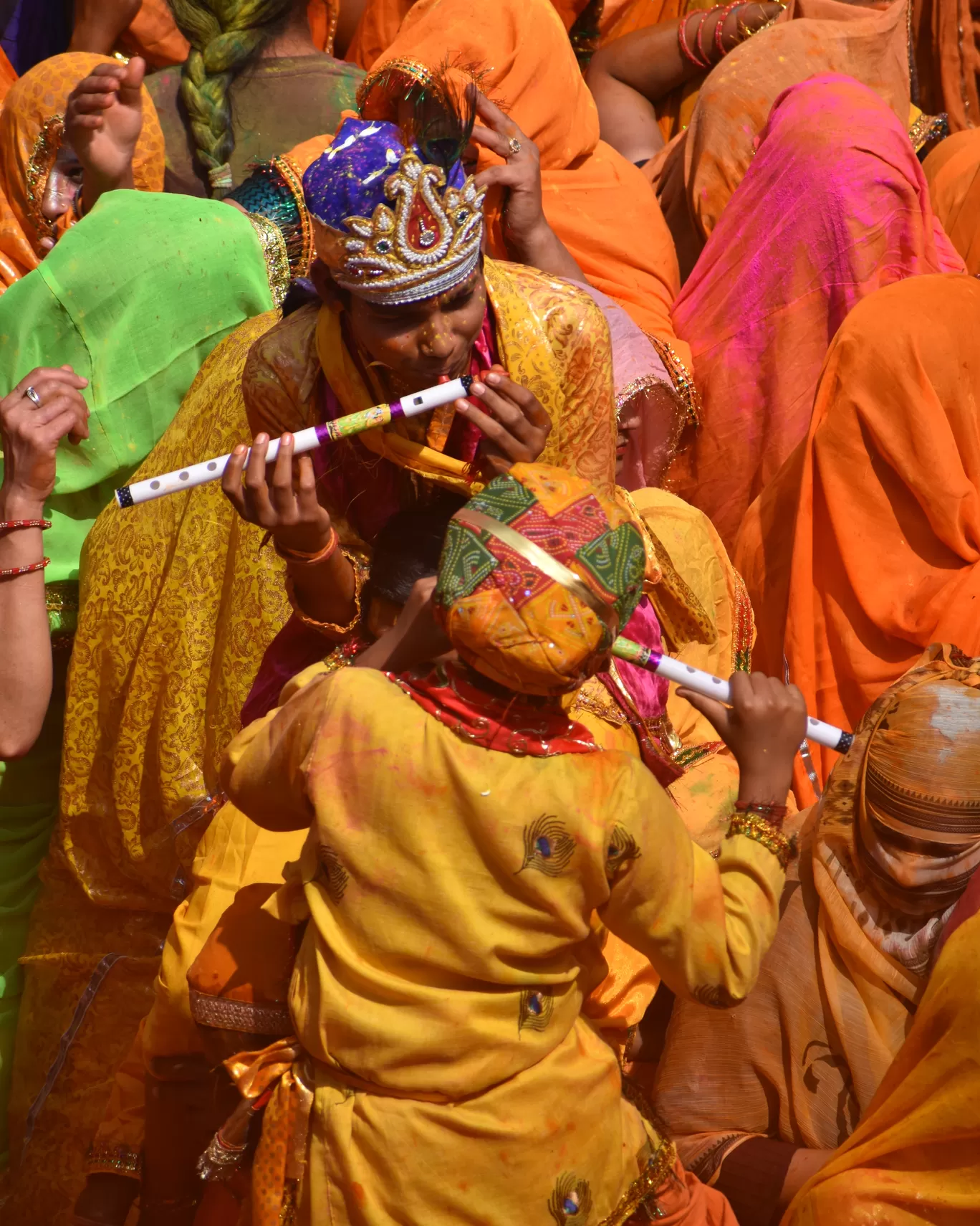 Photo of Mathura By Naman_kumar