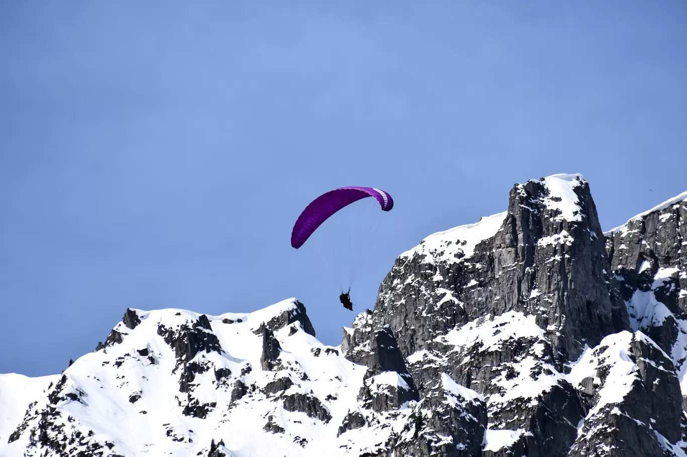 Photo of Chamonix By Naman_kumar