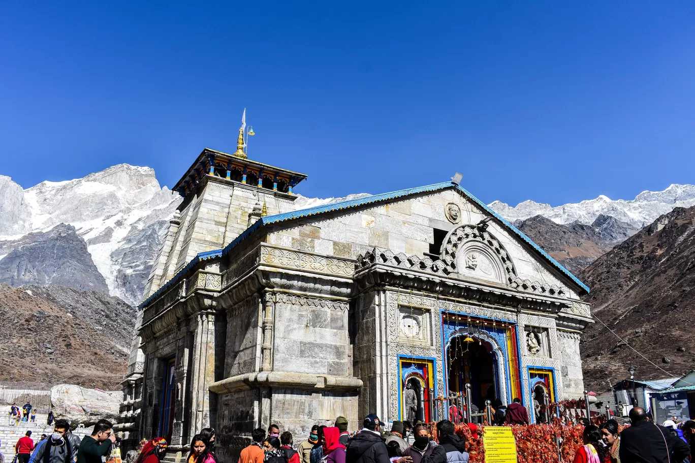 Photo of Kedarnath By Naman_kumar