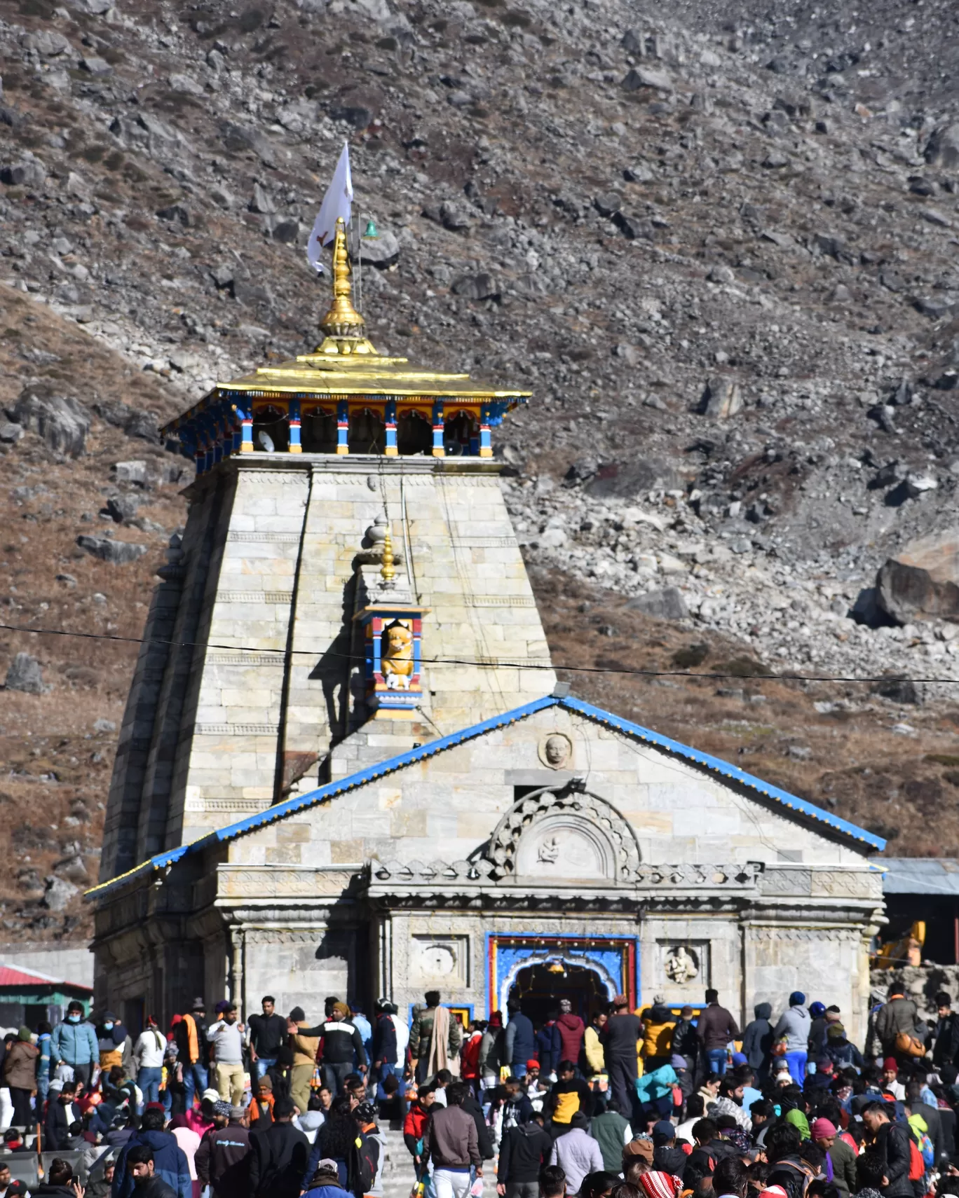 Photo of Kedarnath By Naman_kumar