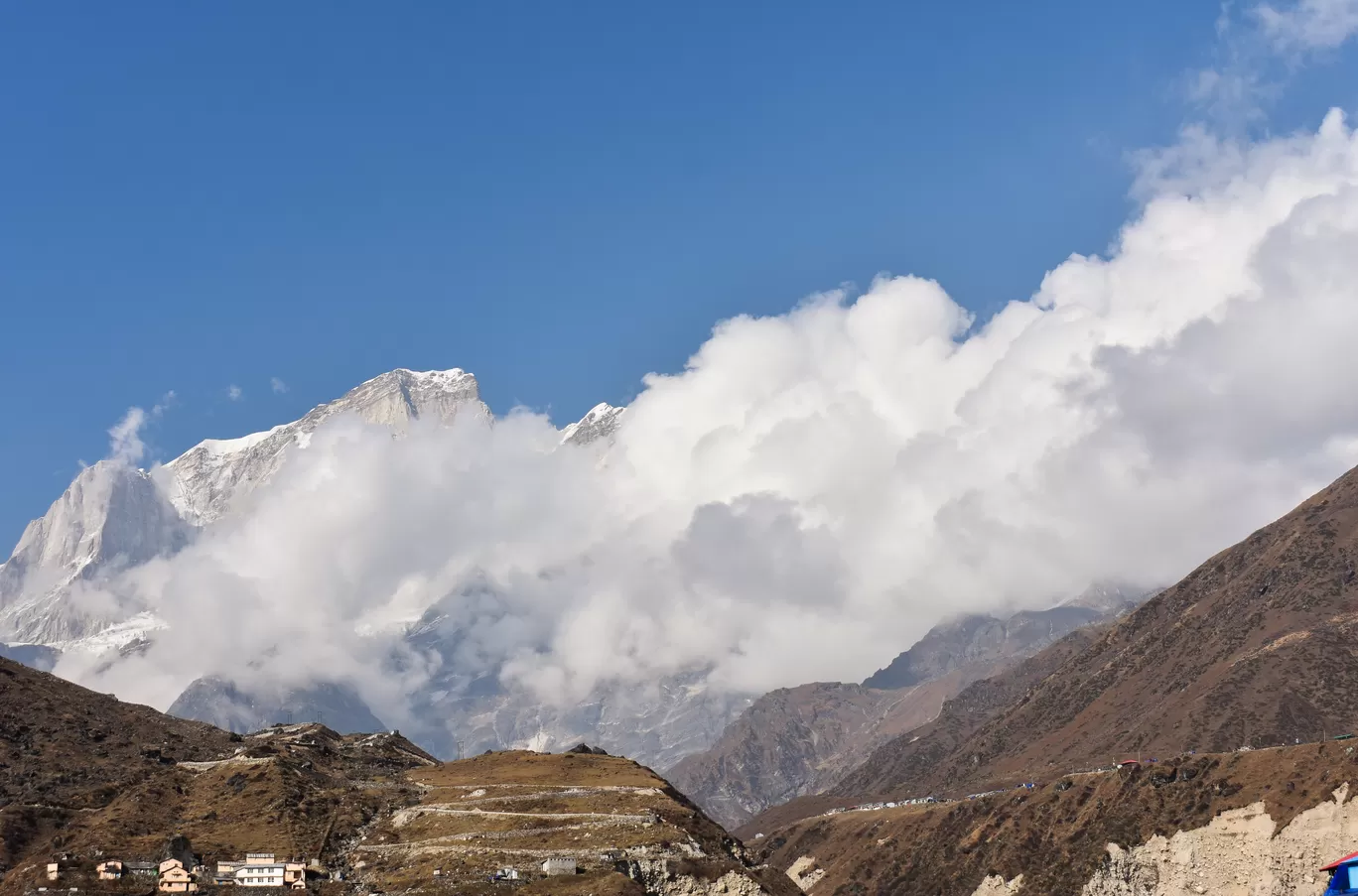Photo of Kedarnath By Naman_kumar