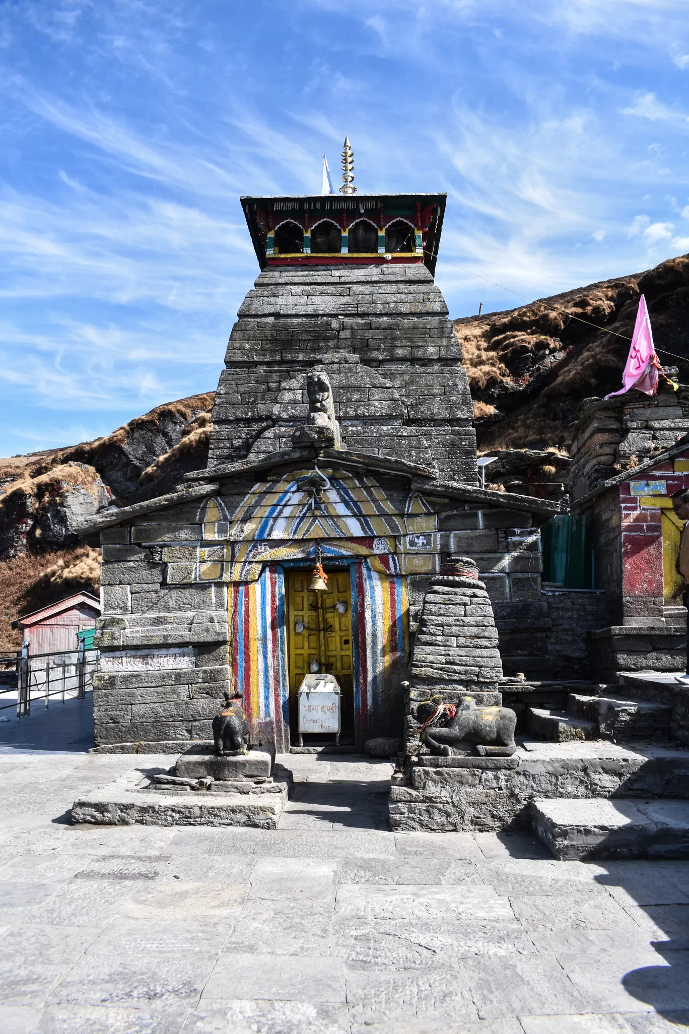 Photo of Tungnath By Naman_kumar
