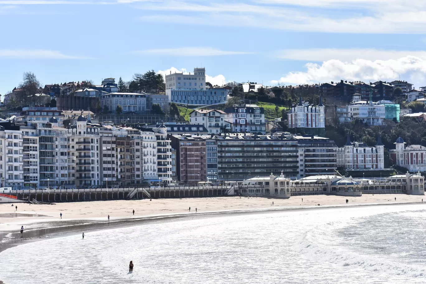 Photo of Donostia-San Sebastian By Naman_kumar