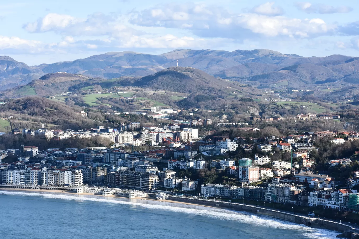 Photo of Donostia-San Sebastian By Naman_kumar