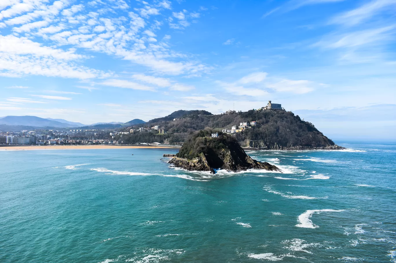 Photo of Donostia-San Sebastian By Naman_kumar