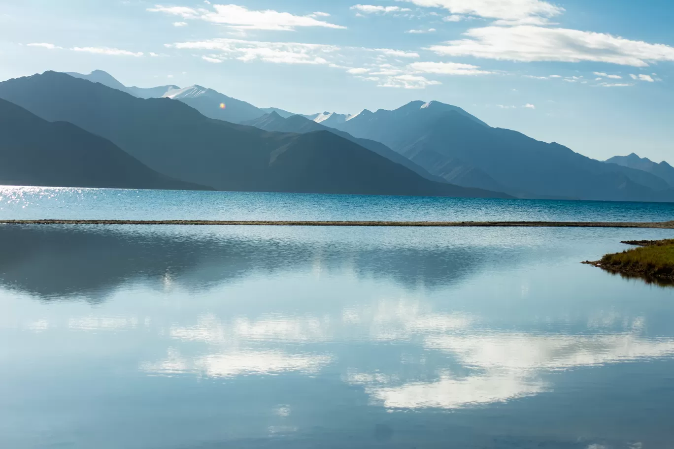 Photo of Pangong Tso By Naman_kumar