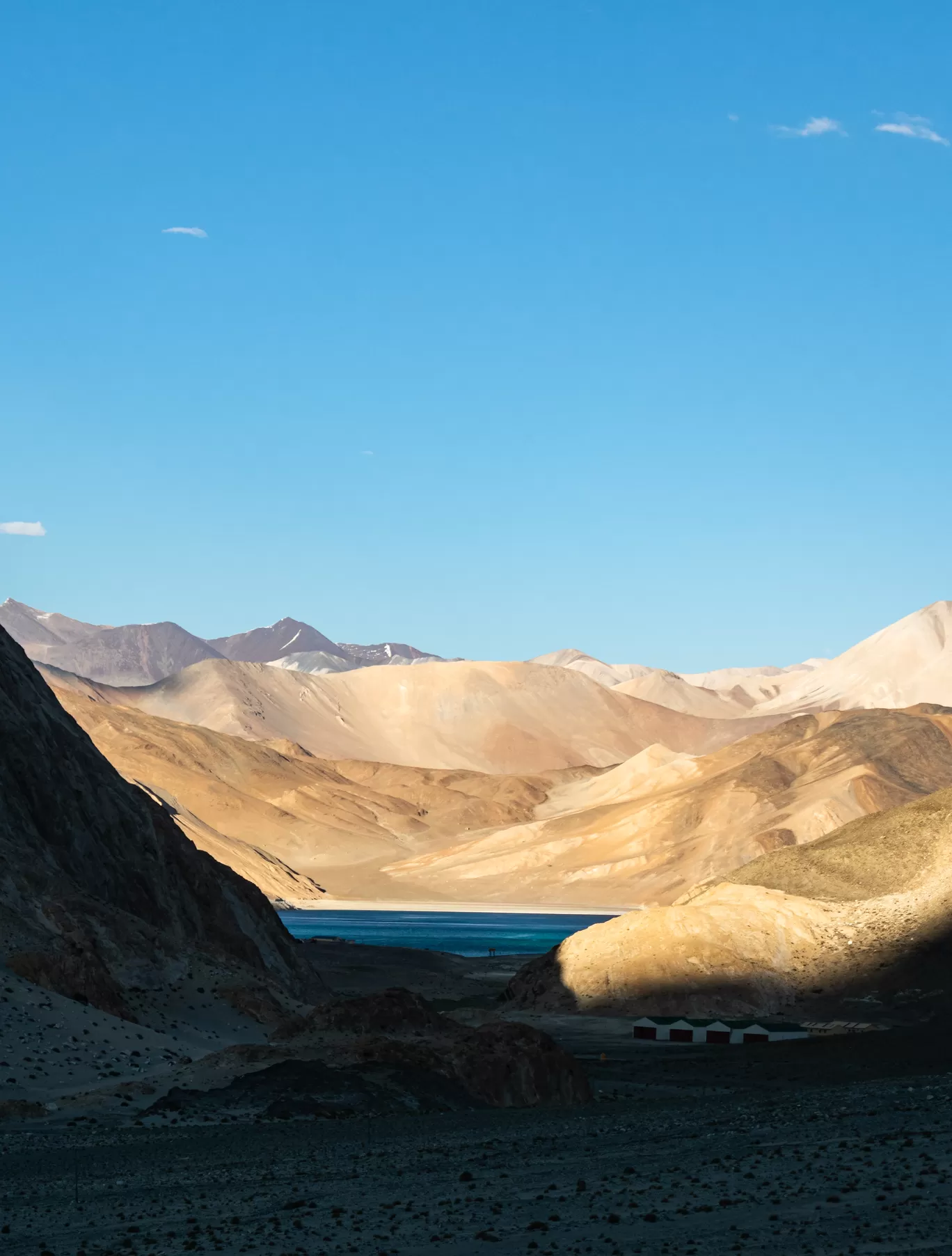 Photo of Pangong Tso By Naman_kumar