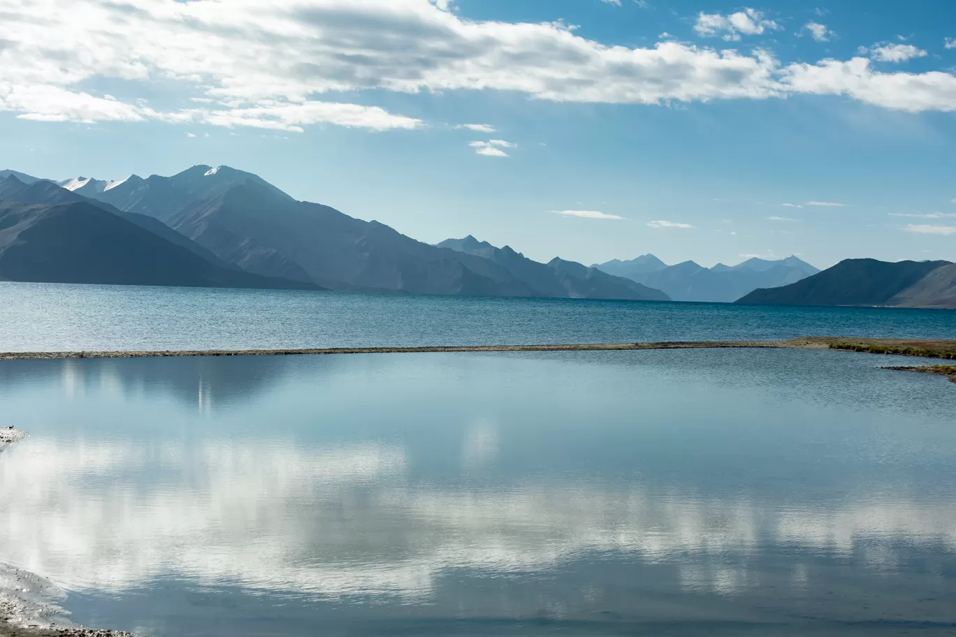 Photo of Pangong Tso By Naman_kumar