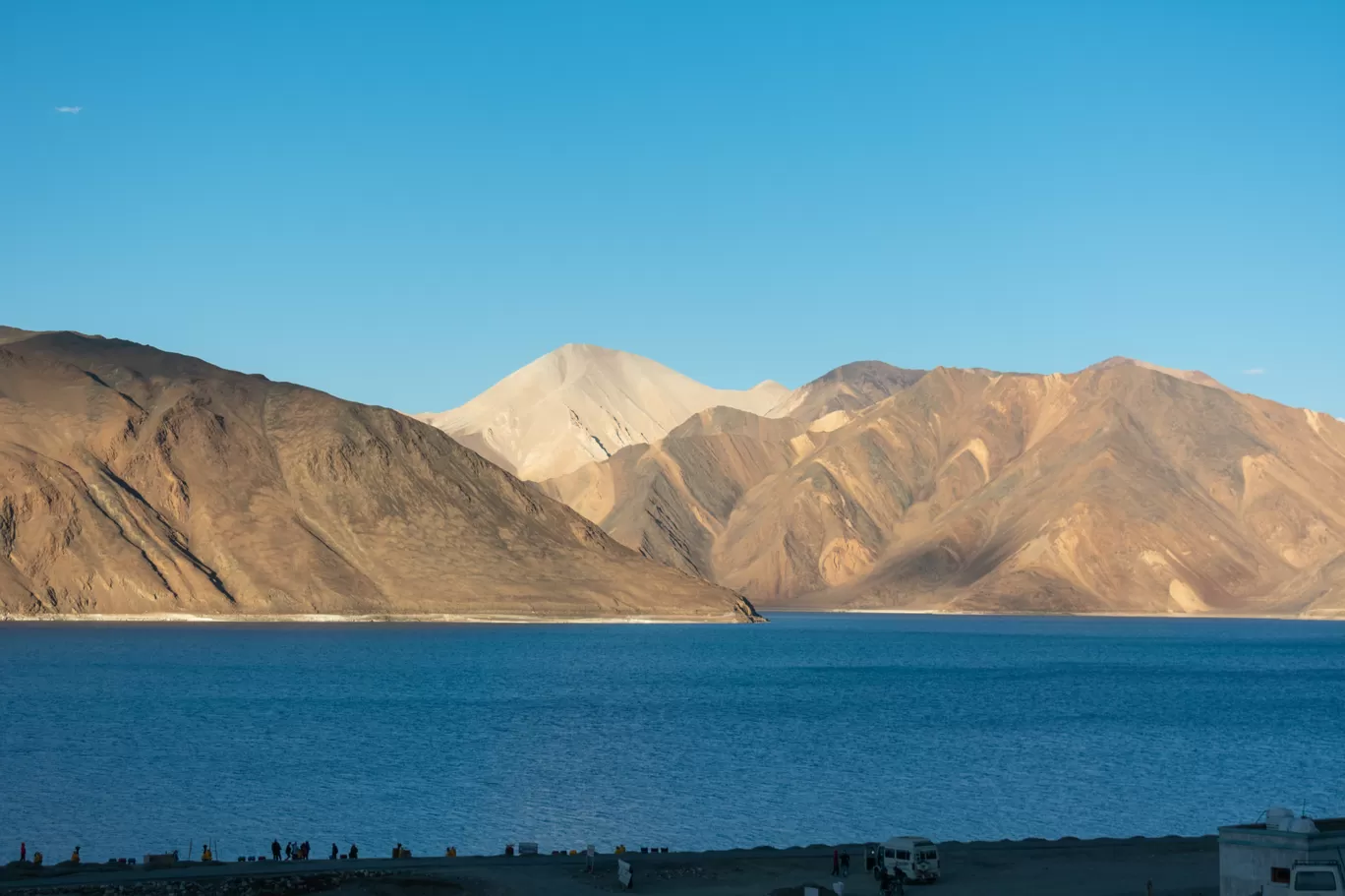 Photo of Pangong Tso By Naman_kumar