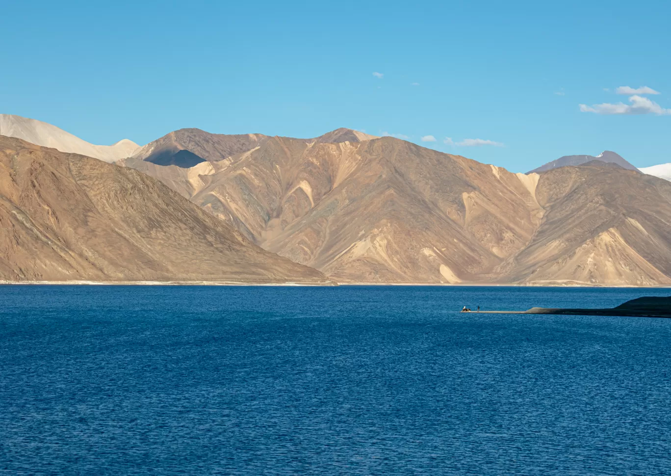 Photo of Pangong Tso By Naman_kumar