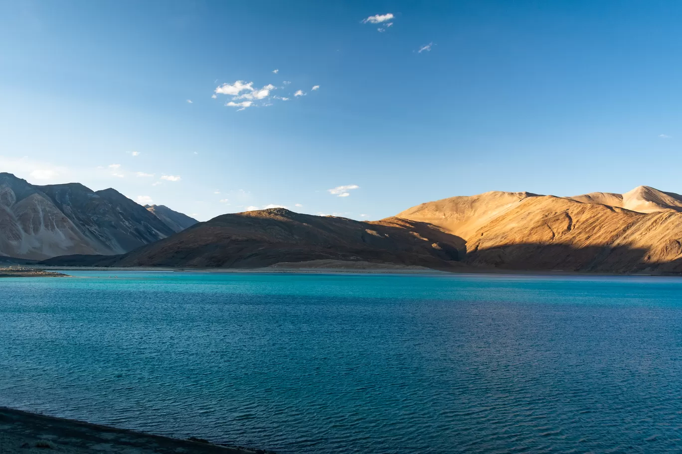 Photo of Pangong Tso By Naman_kumar