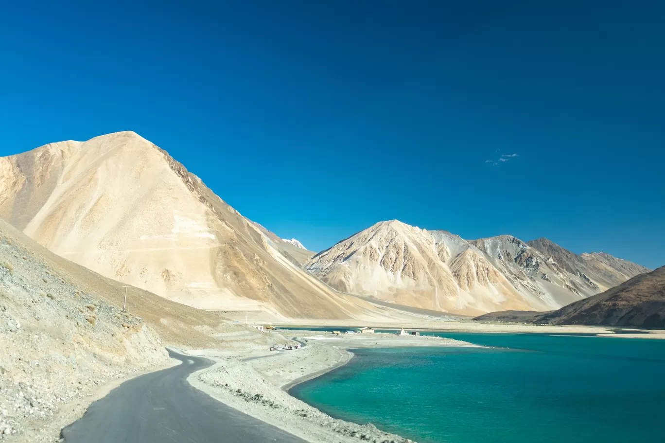 Photo of Pangong Tso By Naman_kumar