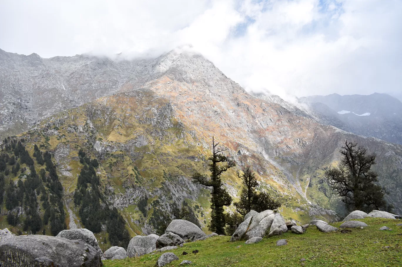 Photo of Triund By Naman_kumar