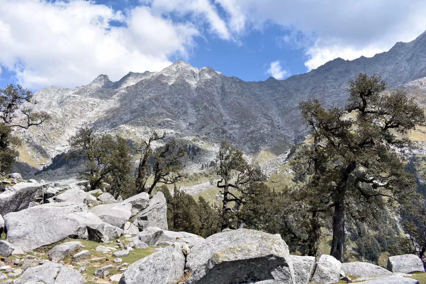 Photo of Triund By Naman_kumar