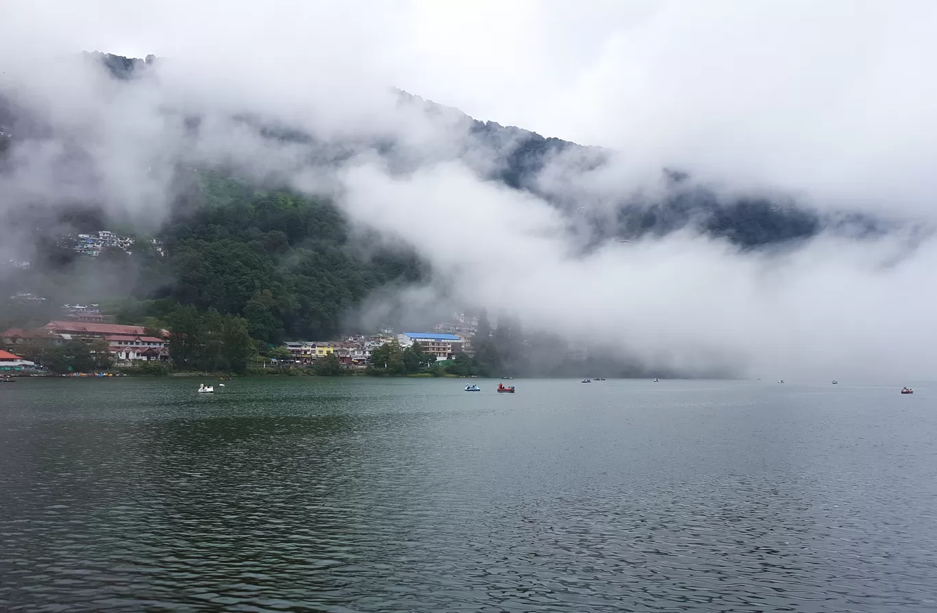 Photo of Nainital By Naman_kumar