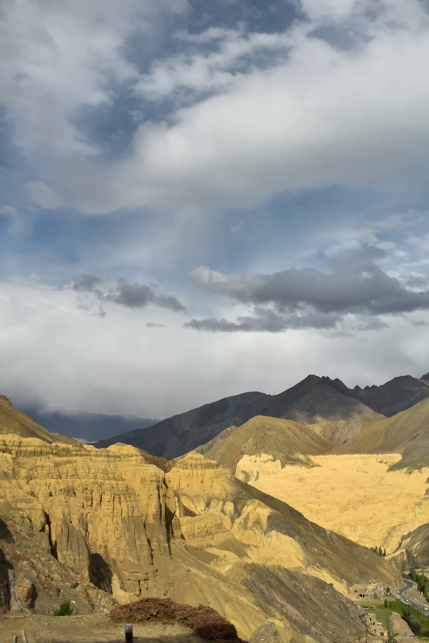 Photo of The Lamayuru Monastery By Naman_kumar