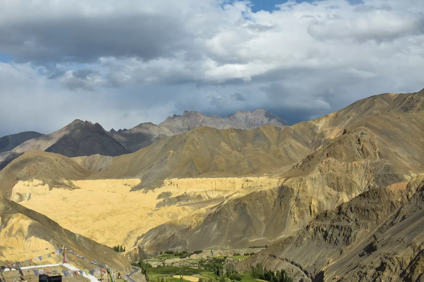 Photo of The Lamayuru Monastery By Naman_kumar