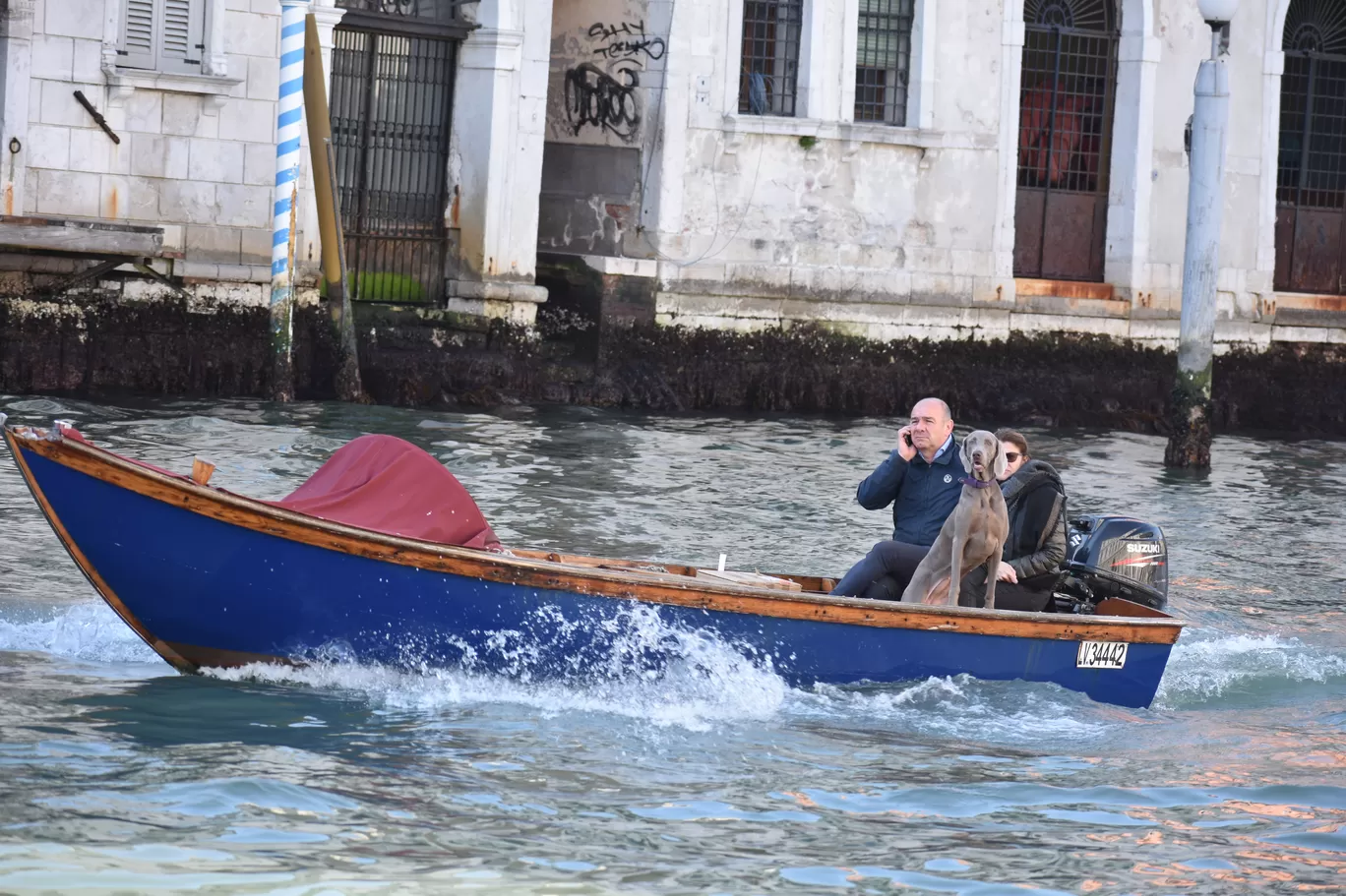 Photo of Venice By Naman_kumar