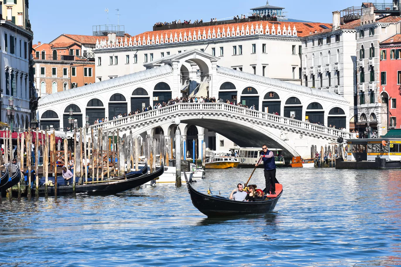 Photo of Venice By Naman_kumar