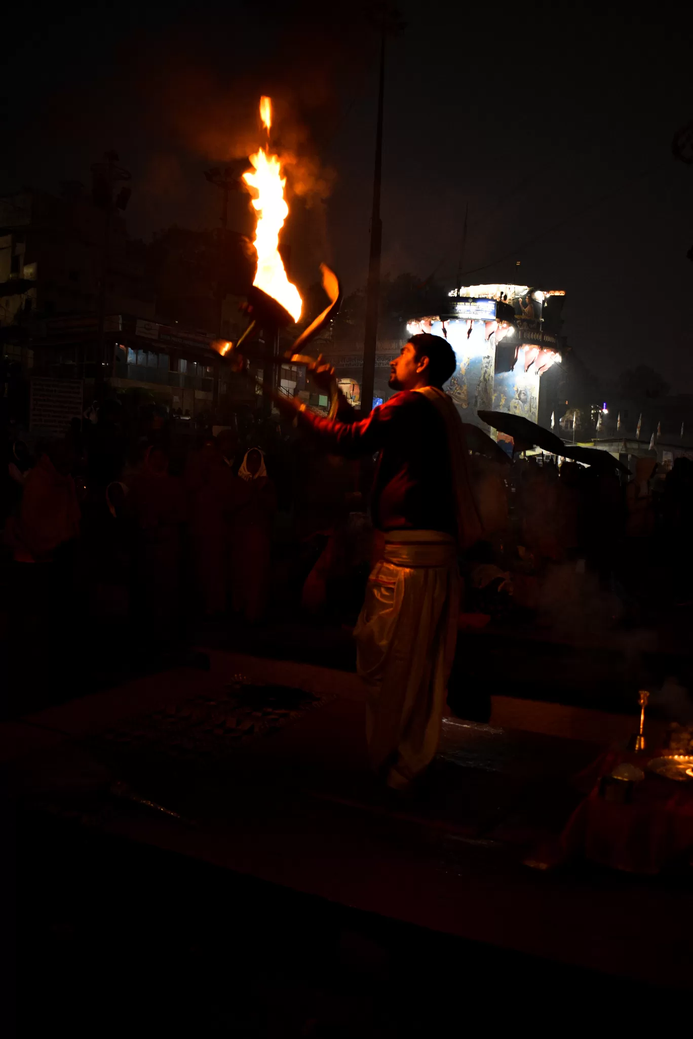 Photo of Varanasi By Naman_kumar