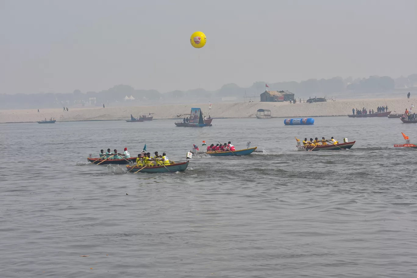 Photo of Varanasi By Naman_kumar