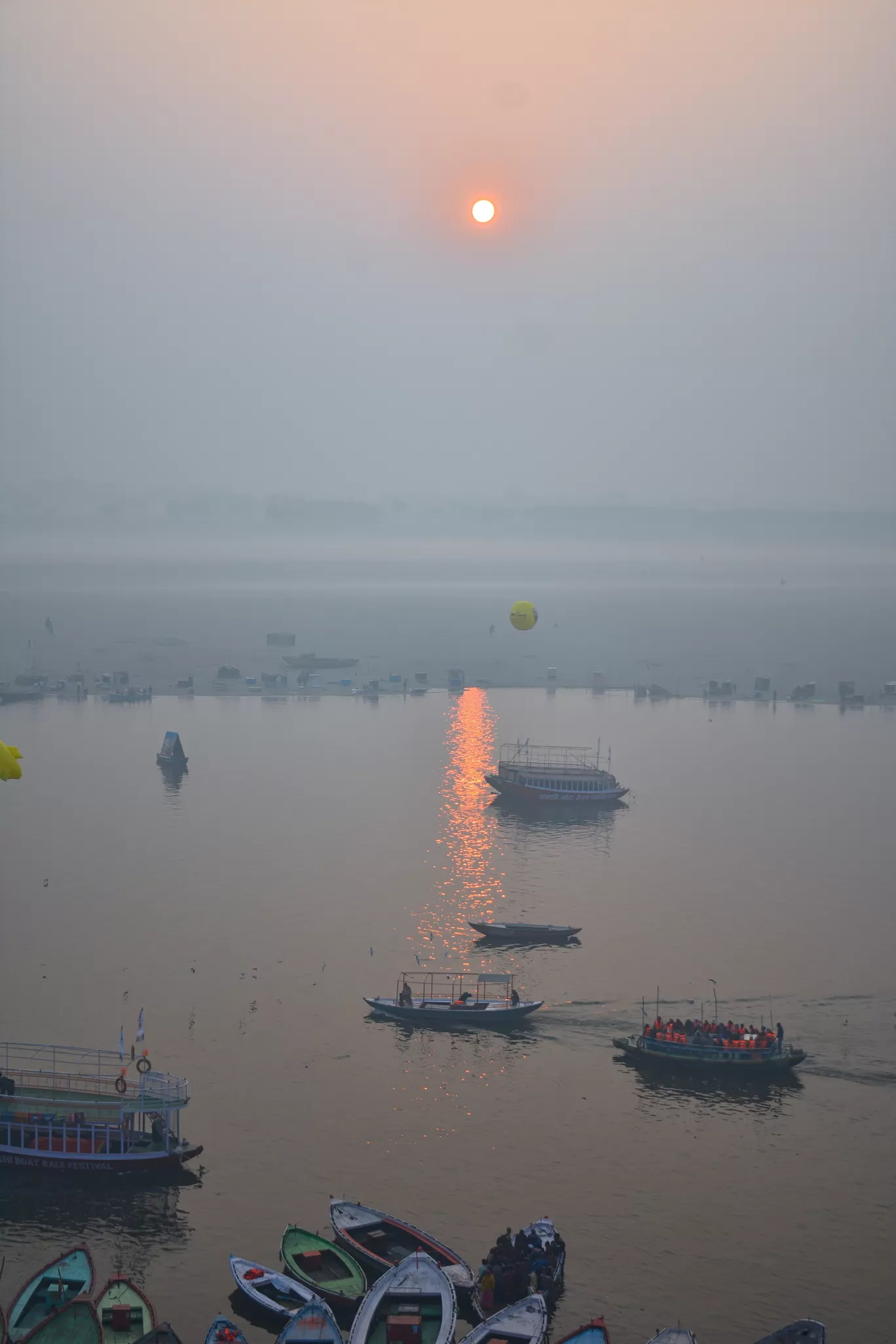 Photo of Varanasi By Naman_kumar