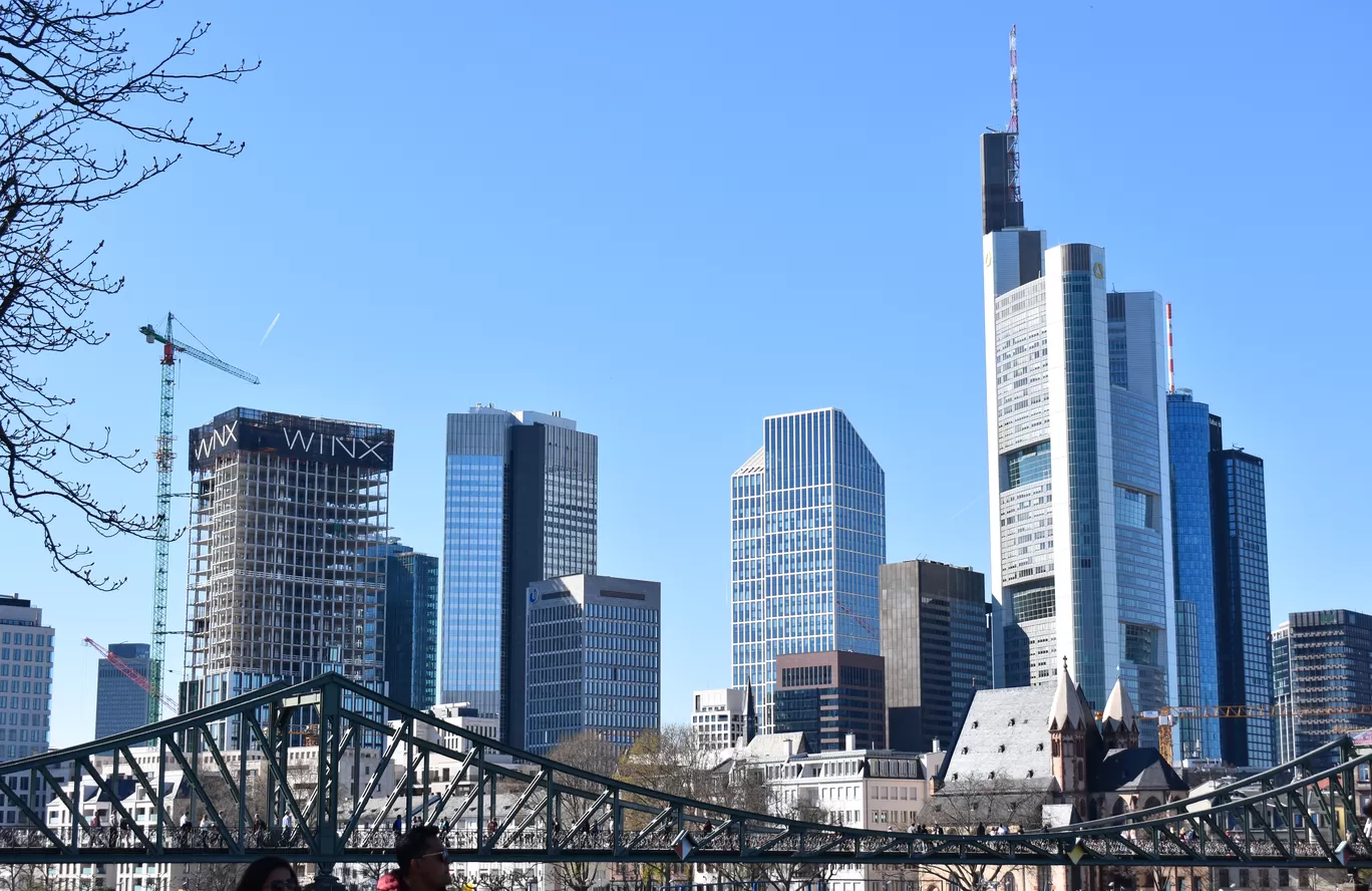 Photo of Frankfurt By Naman_kumar