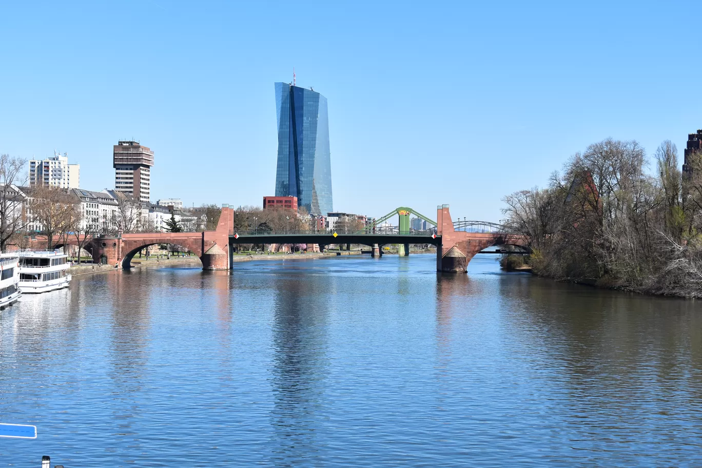 Photo of Frankfurt By Naman_kumar