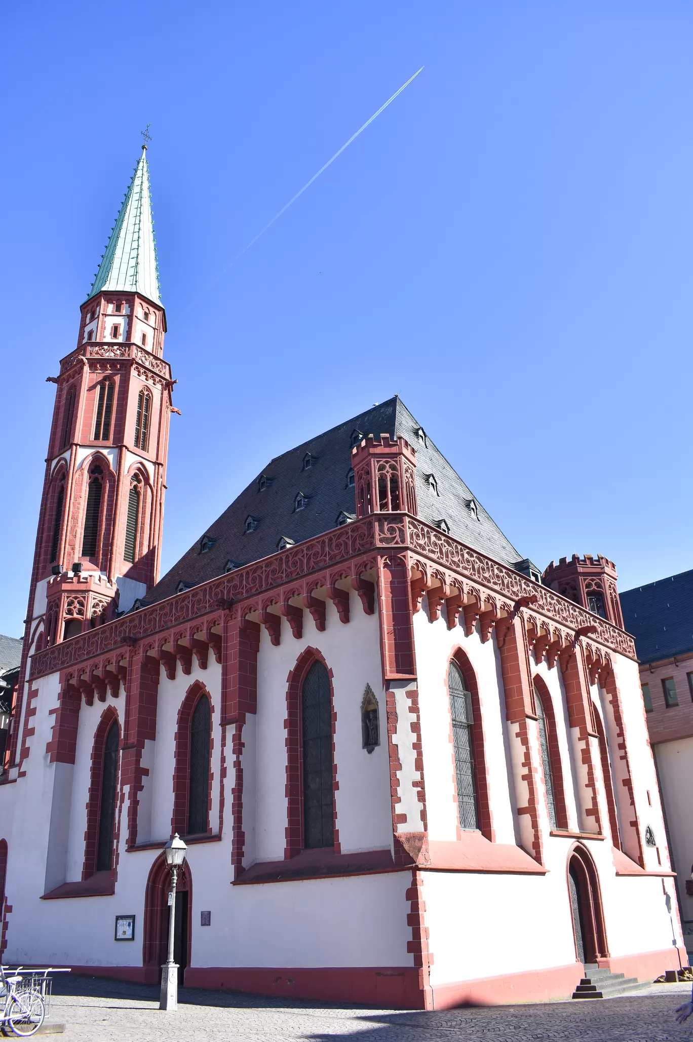 Photo of Frankfurt By Naman_kumar