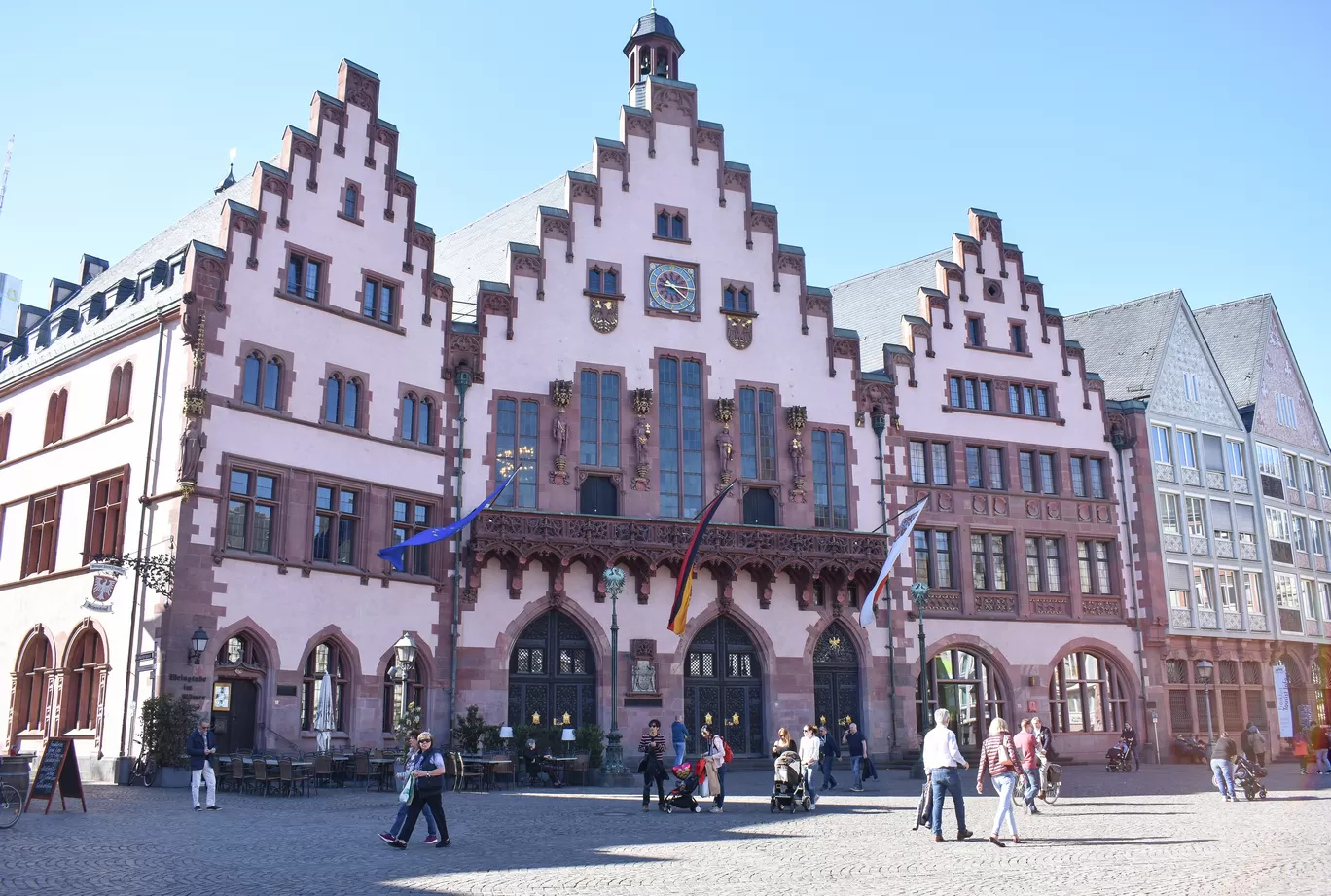 Photo of Frankfurt By Naman_kumar