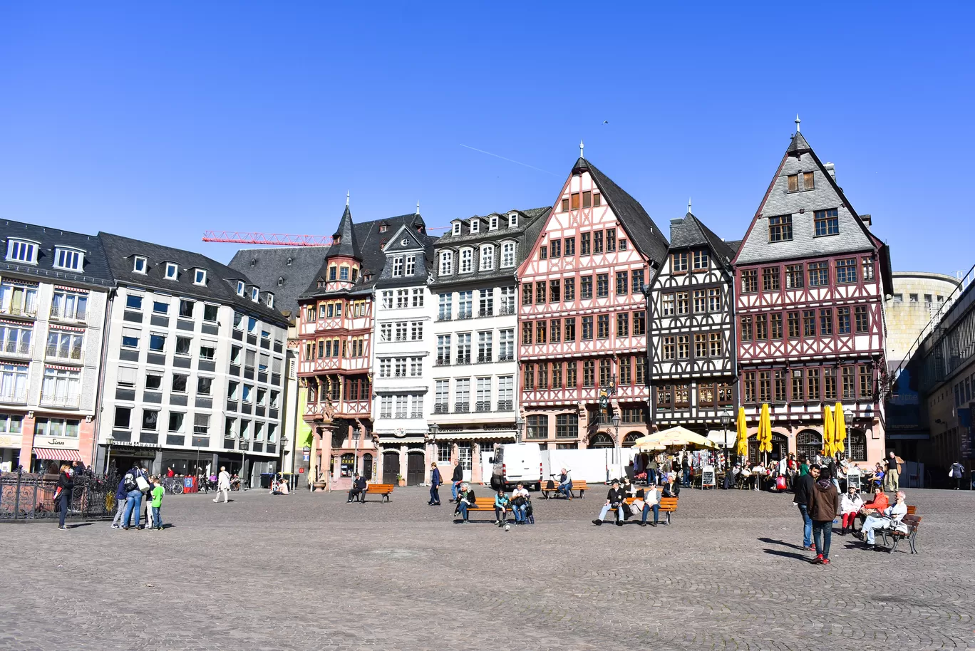 Photo of Frankfurt By Naman_kumar