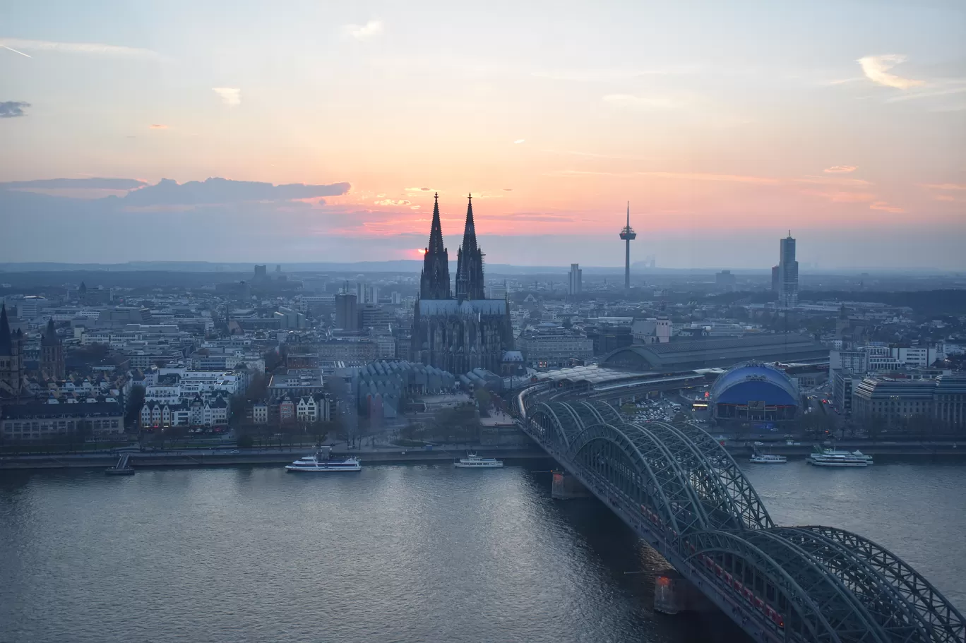 Photo of Cologne By Naman_kumar