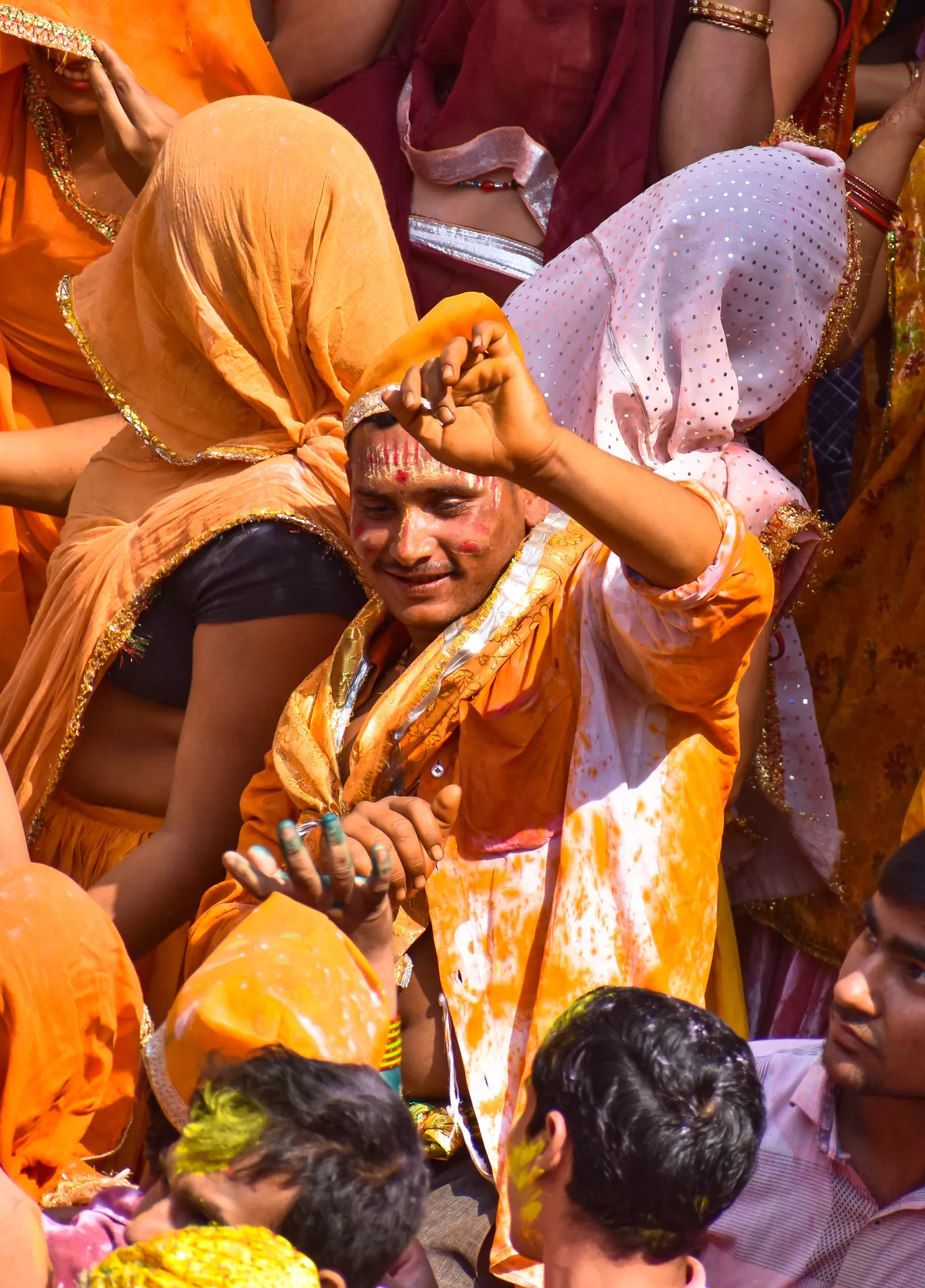 Photo of Mathura By Naman_kumar