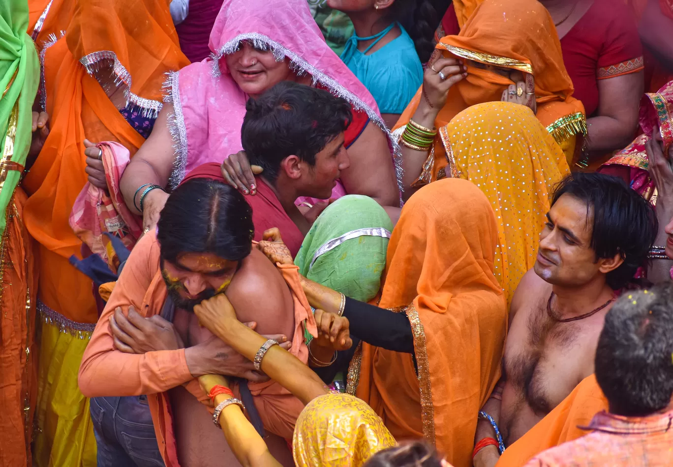 Photo of Mathura By Naman_kumar