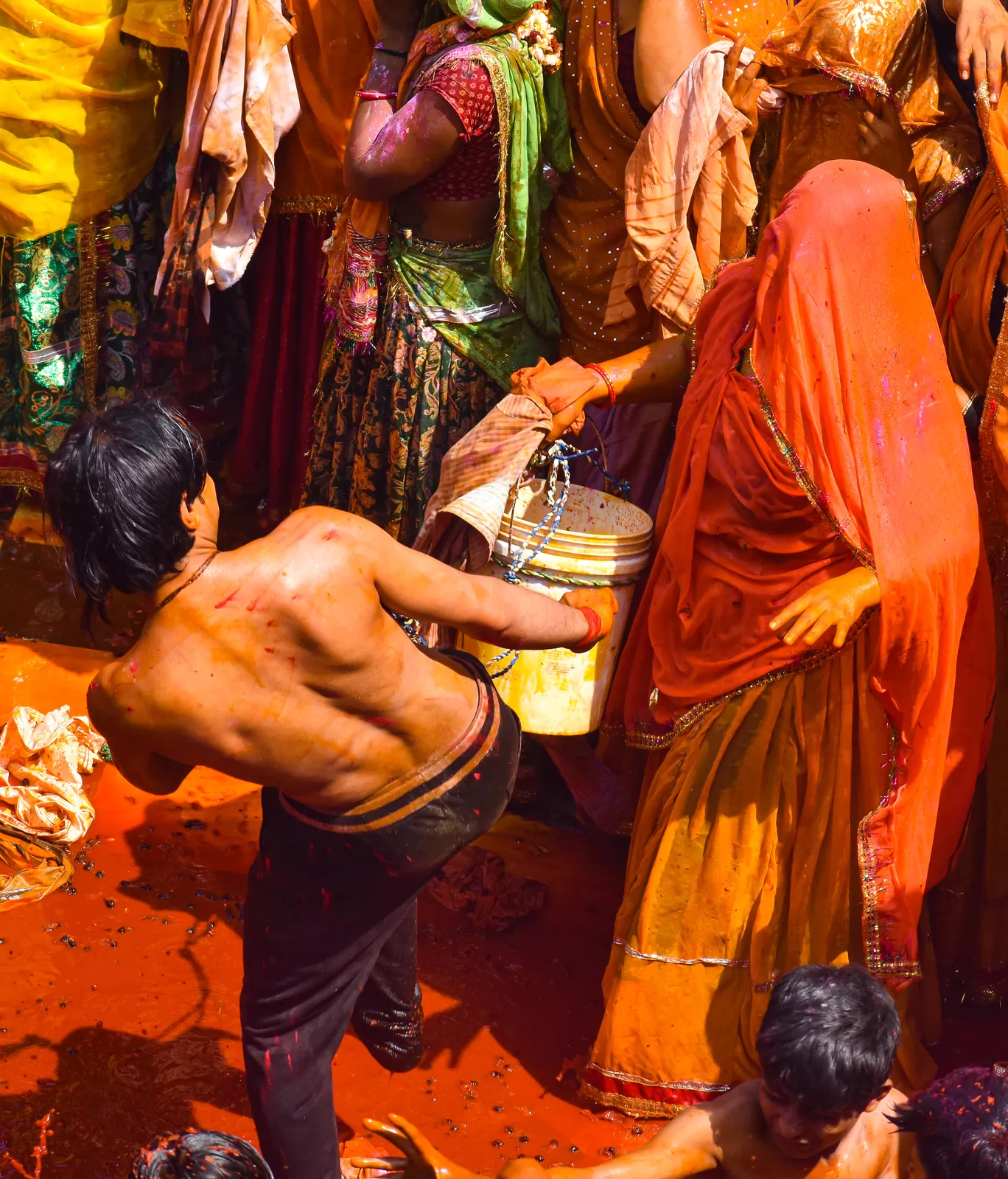 Photo of Mathura By Naman_kumar