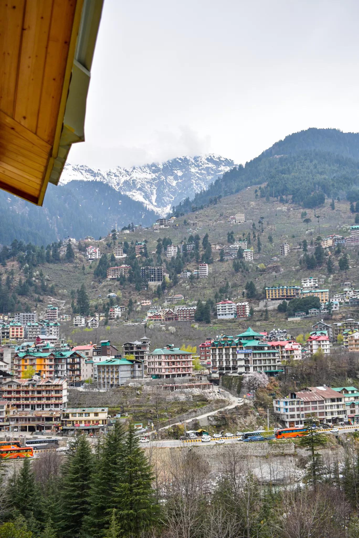 Photo of Manali By Naman_kumar