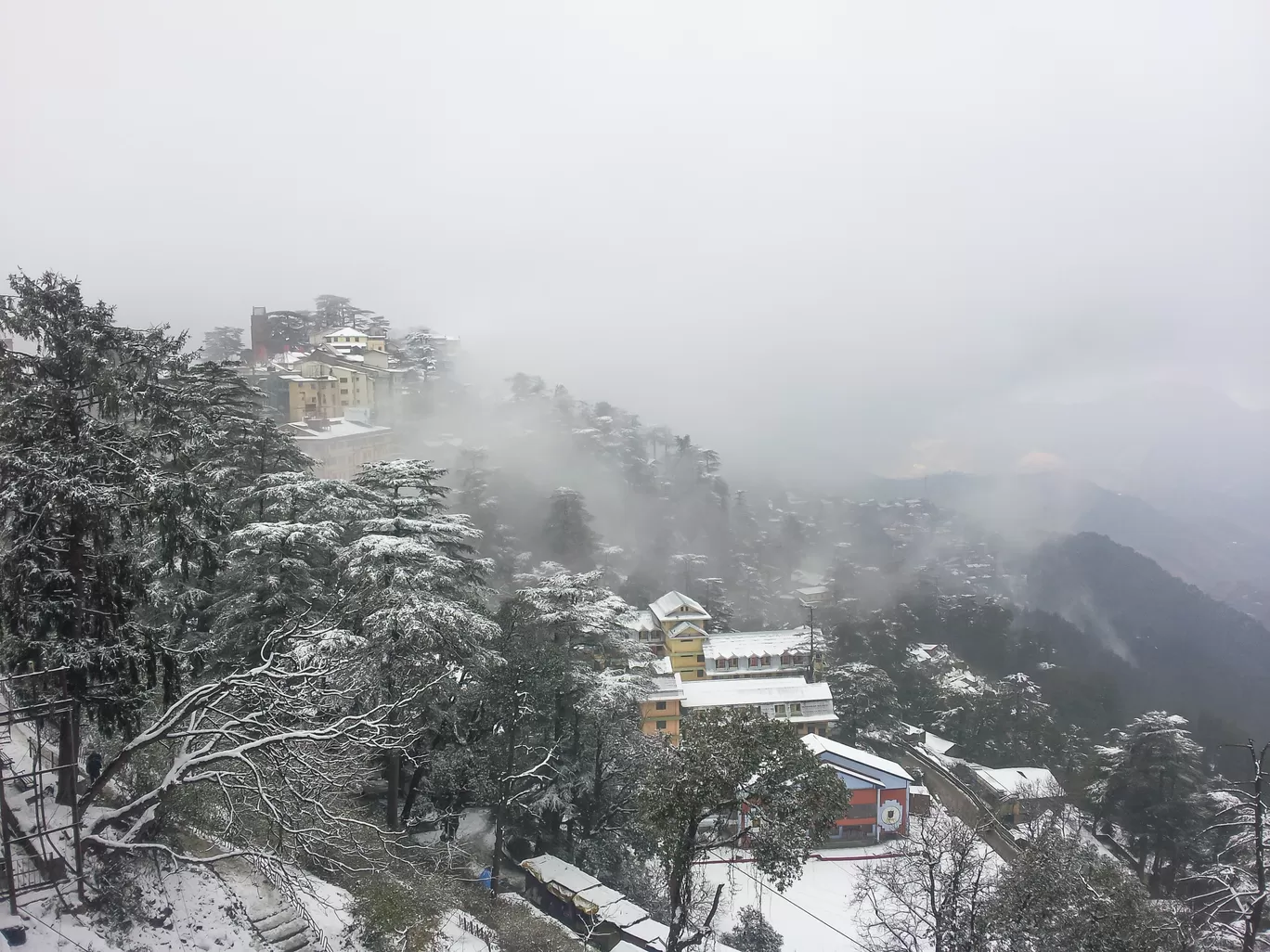 Photo of Shimla By Naman_kumar