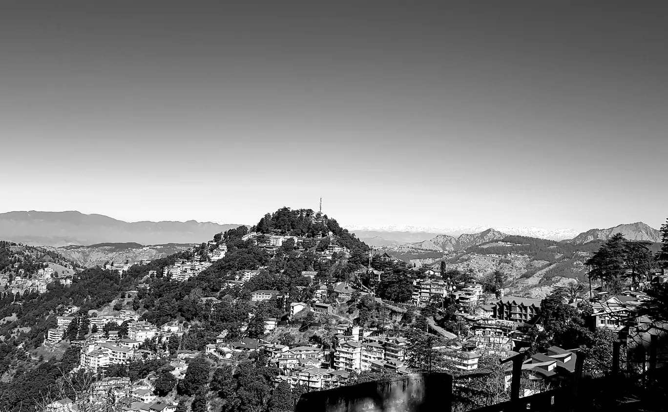 Photo of Shimla By Naman_kumar